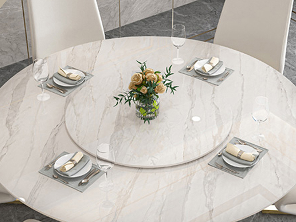 Rock Plate Round Table X17