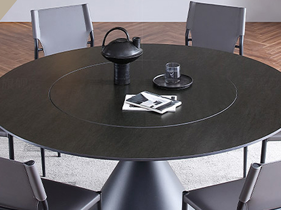 Rock Plate Round Table X18