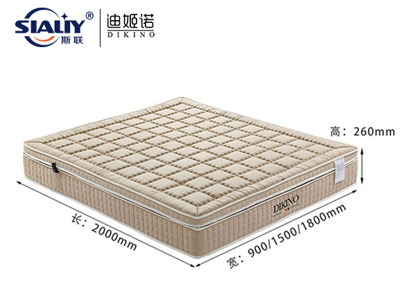 E018 mattress